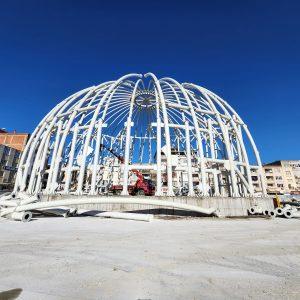 Adıyaman Meydan Merkez Cami