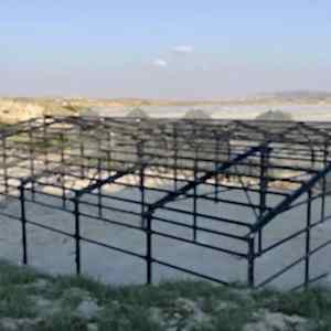 Beypazarı Belediye Sera